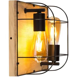 Deckenleuchte NETUNO (LBH 30x14x26 cm) - LBH 30x14x26 cm
