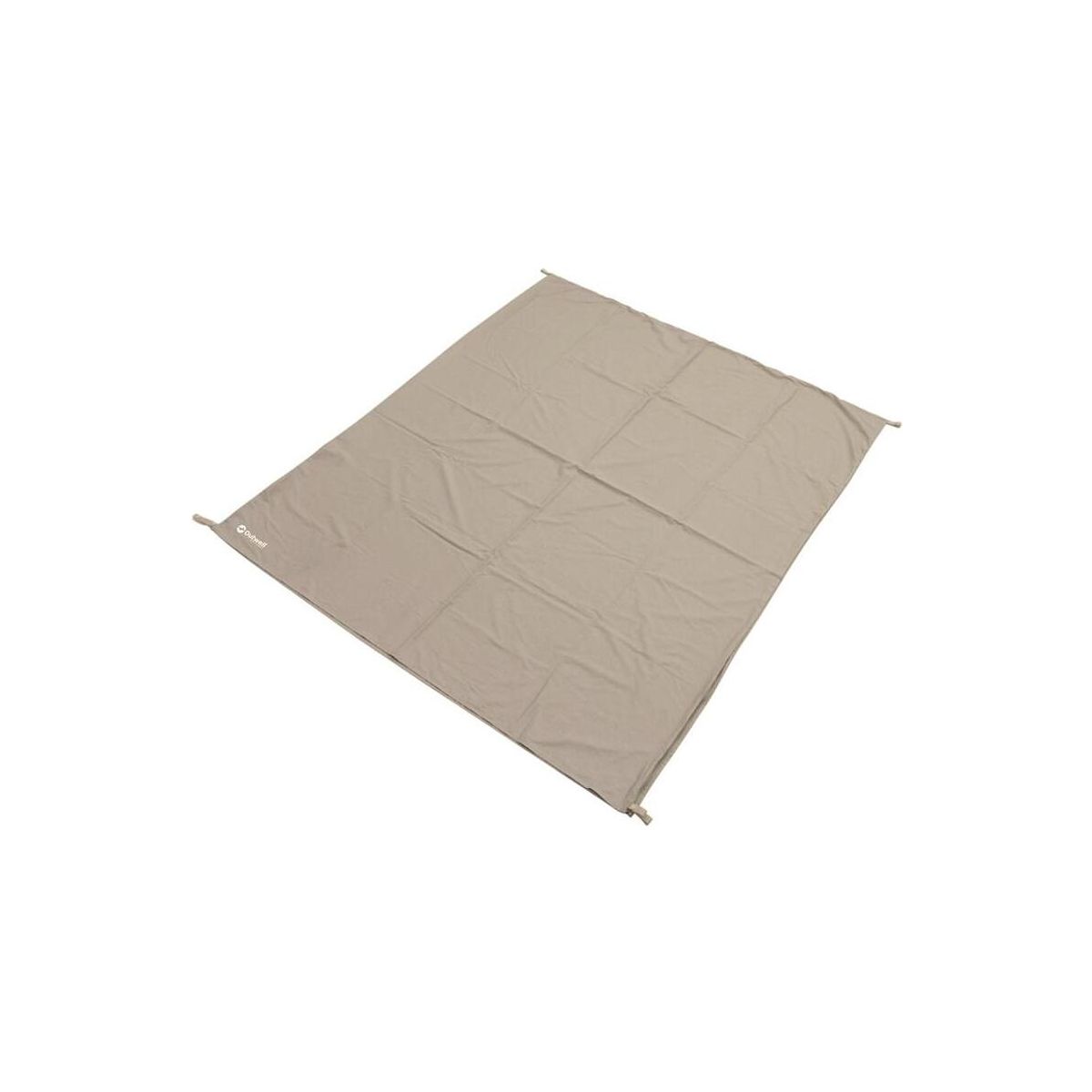 Outwell Baumwoll-liner-steppdecke Double off-white 230100
