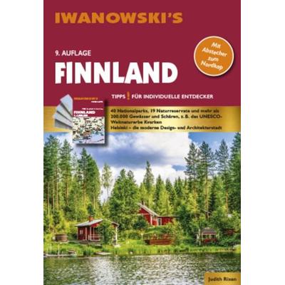 Finnland - Reiseführer von Iwanowski, Set von Judith Rixen, Iwanowski's Reisebuchverlag, 978-3-86197-273-0