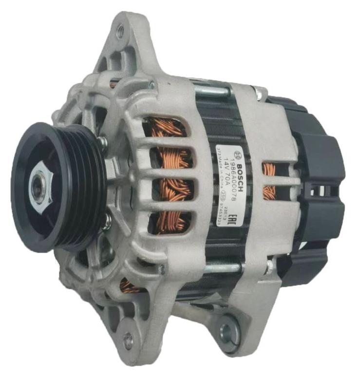 Lichtmaschine Generator BOSCH IAM-Expertise passend für u.a. DODGE