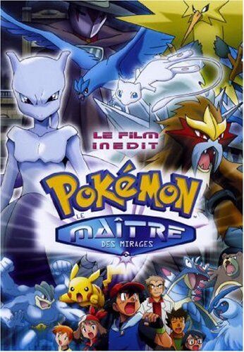 Pokemon : Le maître des mirages [FR Import] - Preis vom 28.09.2026 21:19:57 h