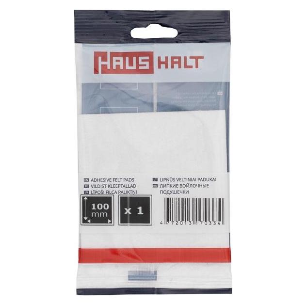 Haushalt FELT PADS D100X100 BROWN 1PCS (Filzgleiter, 1 Stk.) (36517348)