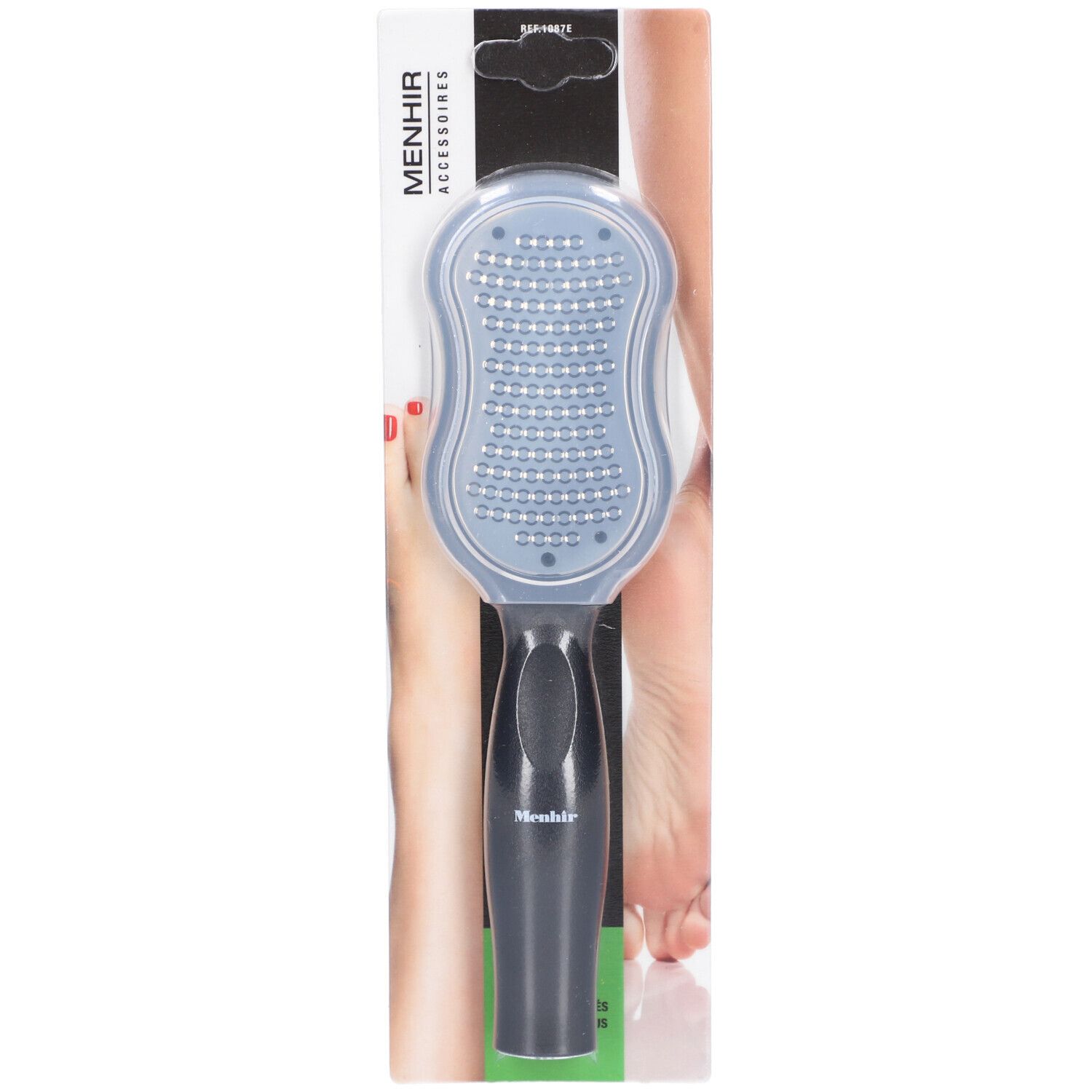 Menher Accessoires Foot Care Voetrasp 1 St Zubehör