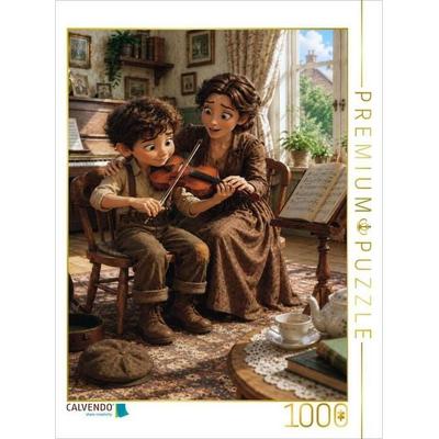 CALVENDO Puzzle Eine gute Lehrerin | 1000 Teile Lege-Größe 64x48cm Foto-Puzzle für glückliche Stunden