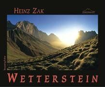 Heinz Zak - Wettersteingebirge und Mieminger Kette - Preis vom 30.09.2026 09:01:18 h