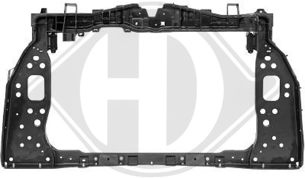 Diederichs Frontverkleidung 3425802 Für Fiat