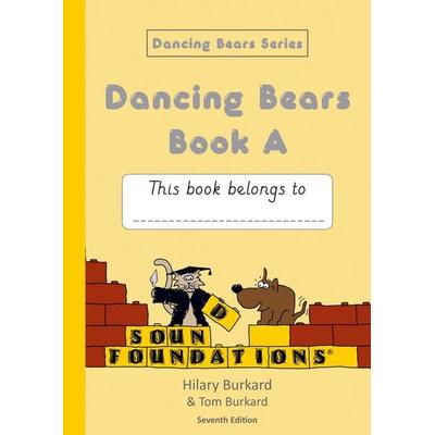 Dancing Bears Book A, Taschenbuch von Hilary Burkard, Hilary Burkard, 978-1-905174-50-8