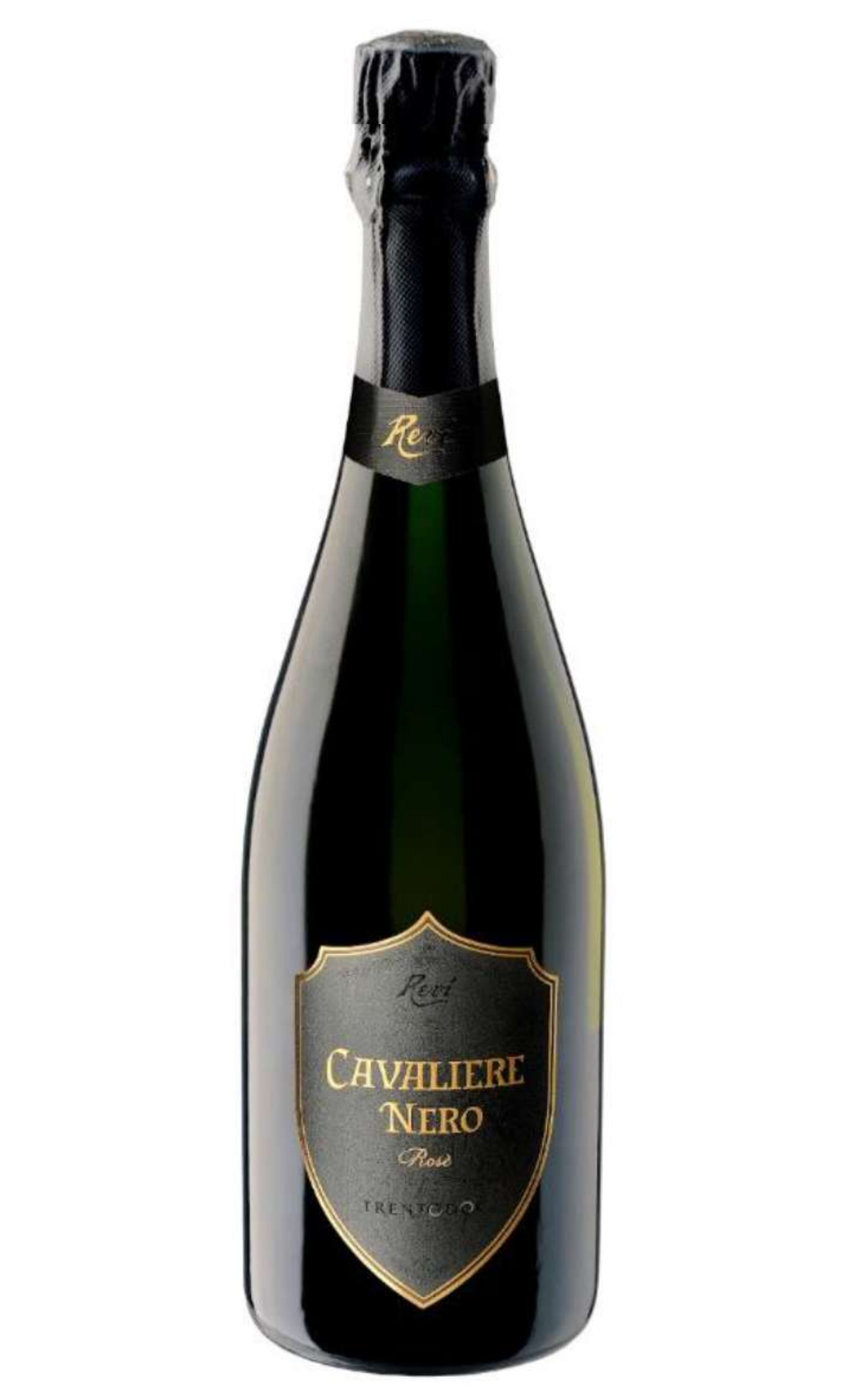 Trento Spumante Rosé Riserva 'Cavaliere Nero' Revì
