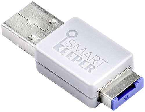 Smartkeeper USB-Stick mit Schloss OM03DB 1 St. Dunkelblau ohne Schlüssel OM03DB