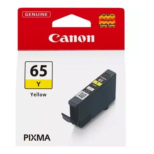 Canon Tinte CLI-65Y gelb (4218C001)