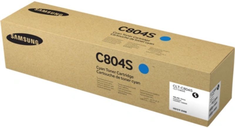 Samsung CLT-C804S - Cyan - Toner