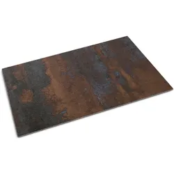 FUSSMATTE 150 x 100 cm Korrosion