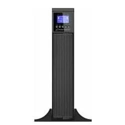 Powerwalker USV VFI 6000 ICR IoT Online (6000 VA, 6000 W, Online-Doppelwandler USV), USV
