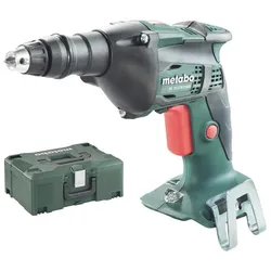 Metabo Akku-Schrauber SE 18 LTX 2500  Metaloc Trockenbauschrauber