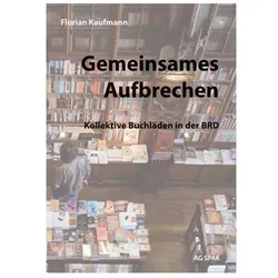 Gemeinsames Aufbrechen, Fachbücher von Florian Kaufmann