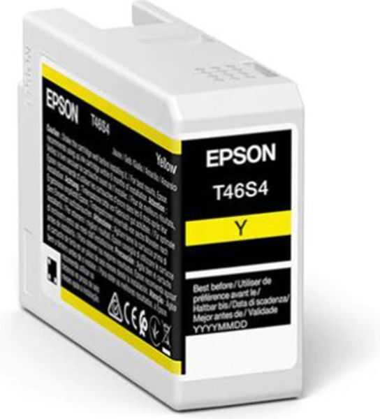 Epson T46S4 - Gelb - Druckerpatrone