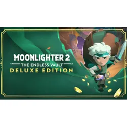 Moonlighter 2: The Endless Vault Deluxe Edition