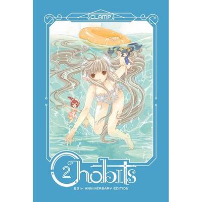 Chobits 20th Anniversary Edition 2, Gebundene Ausgabe von CLAMP, Kodansha america, 978-1-64651-017-7