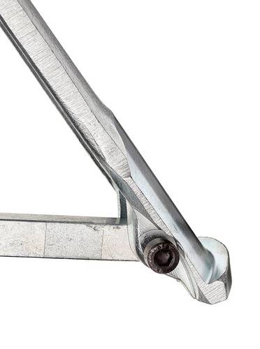 Gedore 8014100 Abzieher Spannbereich (Details) 60mm