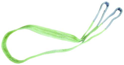 Target Ladungssicherung 90506 Hebeband Arbeitslast (WLL)=2 t Grün