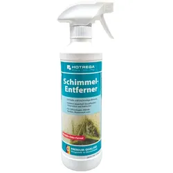 Schimmelentferner Hotrega 500 ml gebrauchsfertiger Aktivreiniger mit Sprühkopf