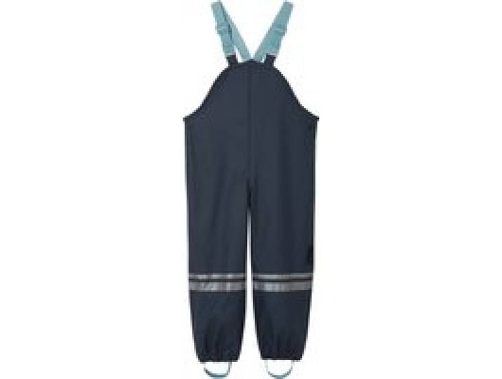 LUPILU® Salopette de pluie petit garçon (bleu foncé, 2-4 ans)
