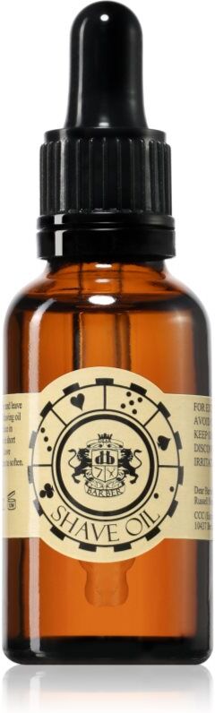 Dear Barber Shave Oil shaving oil 30 ml