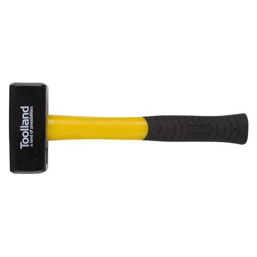 Velleman FÄUSTEL - GRIFF AUS GLASFASER - 1500 g (1730 g) (FGH1500)