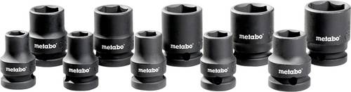 Metabo Steckschlüssel 10teilig 628831000