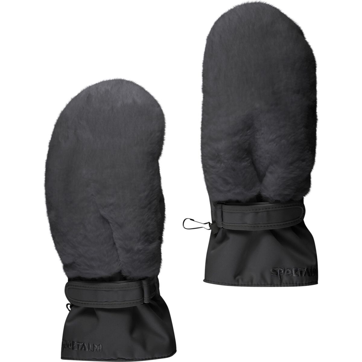 Sportalm Handschuhe Women black (59) (5900-gloves) 7 950248-5900-7