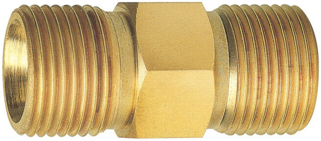 Raccord fileté double G1/4R ; CONZELMANN (5900)