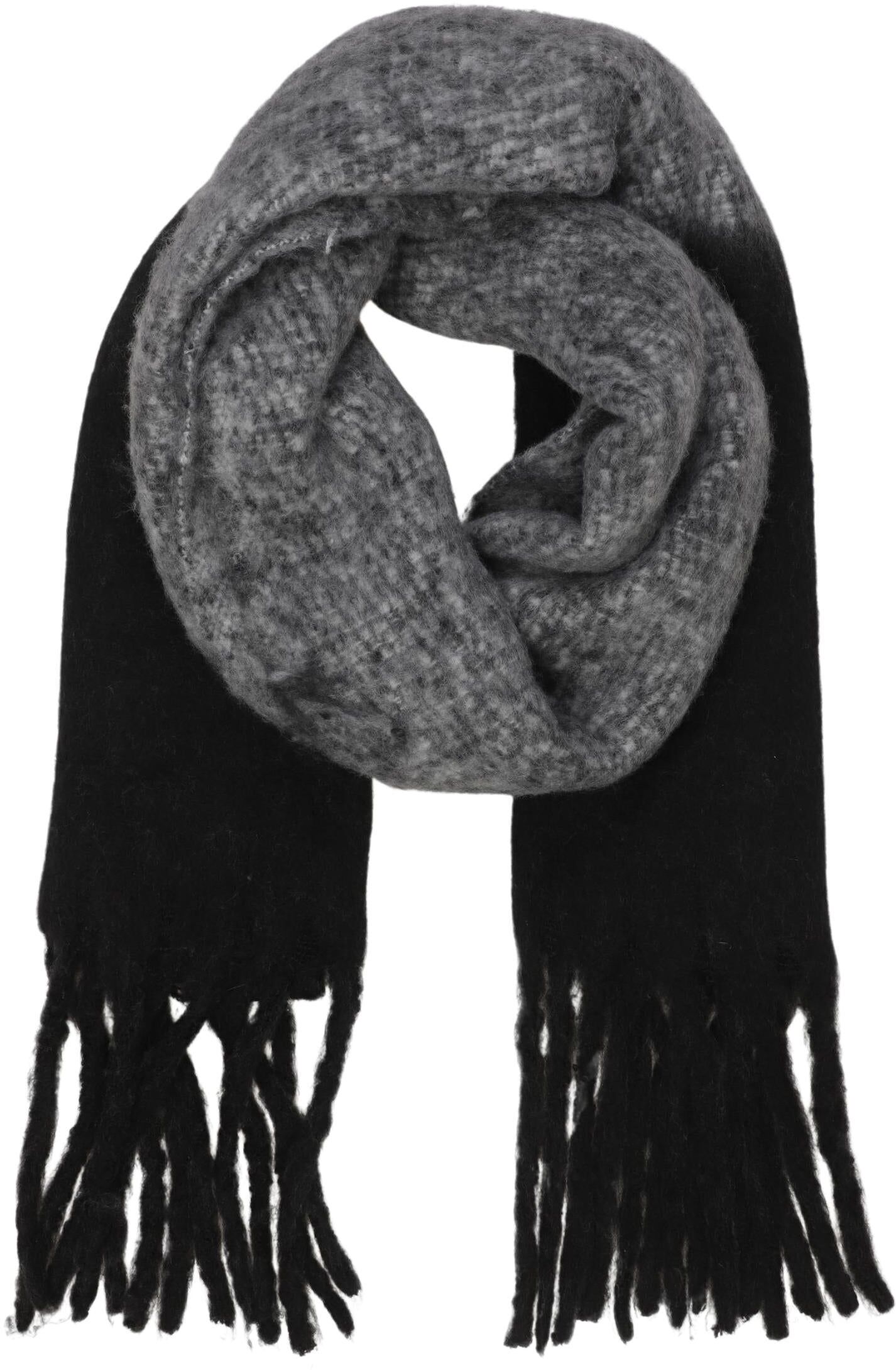 Hallhuber Damen Schal oder Tuch, Mehrfarbig, Synthetik - Second Hand