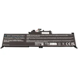 IPC SB10K97591 (4 Zellen, 2900 mAh), Notebook Akku