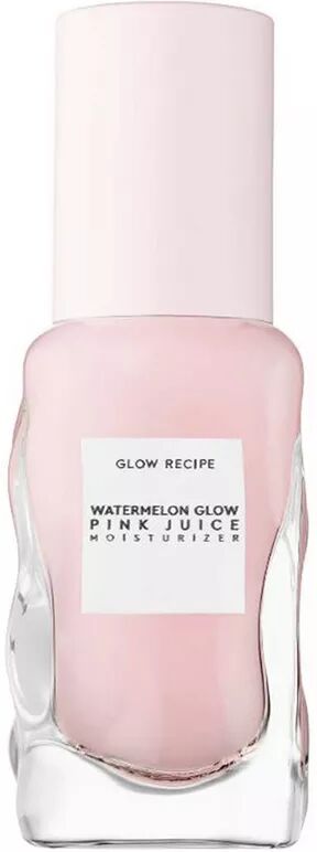 Glow Recipe - Watermelon Glow - Feuchtigkeitscreme Rosenwasser, 25 ml