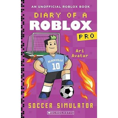 Soccer Simulator, Taschenbuch von Ari Avatar, Scholastic, 978-0-7023-4565-4