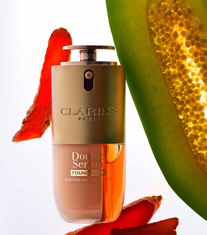 Clarins Base de maquillage Double Serum #M2N