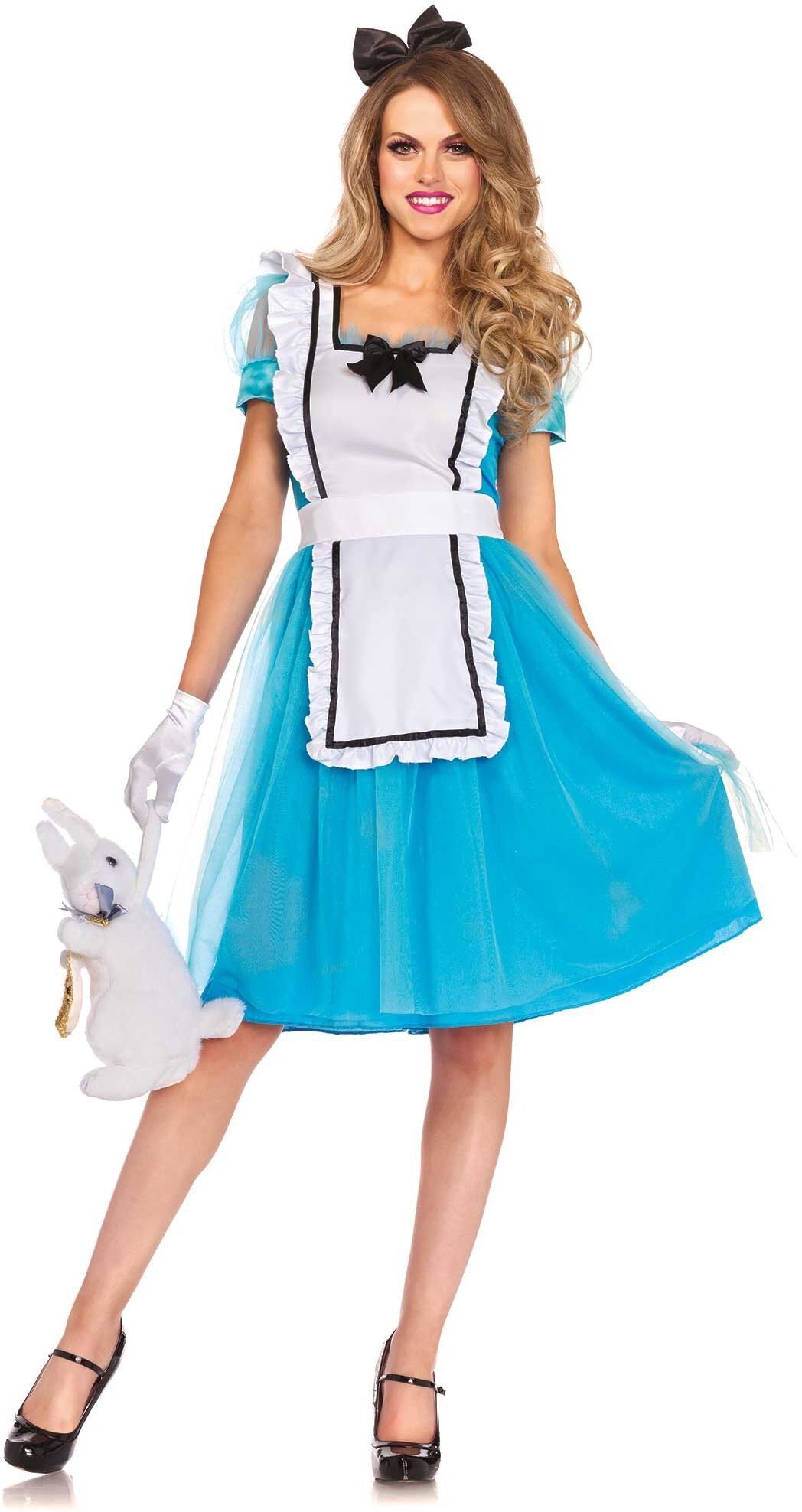 Leg Avenue Costume Classic d'Alice