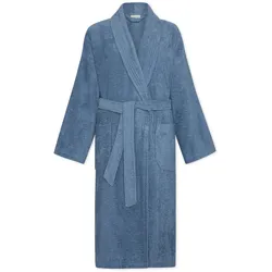 MÖVE Bademantel Schalkragen M HOMEWEAR BASIC