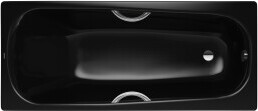 KALDEWEI Badewanne Saniform plus schwarz