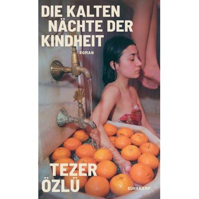 Die kalten Nächte der Kindheit, Gebundene Ausgabe von Tezer Özlü, Suhrkamp, 978-3-518-43260-0