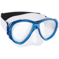 Cressi - Samoa - Tauchmaske - Farbe: Blau
