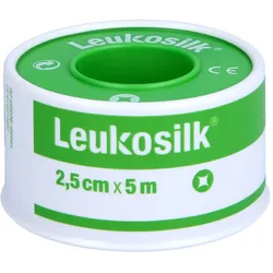 Leukosilk 2,5 cmx5 m Medi-Spezial