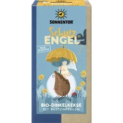 Sonnentor Schutzengel Kekse bio