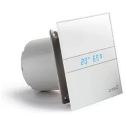 Cata Ventilator Weiß SIKOAE100GTH