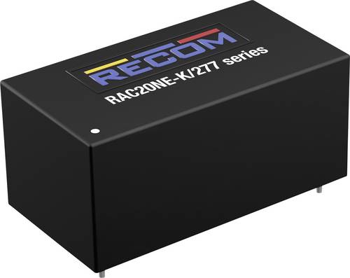 RECOM RAC20NE-24SK/277 AC/DC-Wandler 24V 0.833A 20W