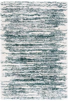 SAFAVIEH Fontana Shag Ambrosia Modern Abstract 2-inch Thick Rug