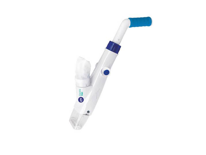 Gre Poolsauger Cspa 2021, 12.4x22.6x60 cm, Freizeit & Co, Pools & Wasserspaß, Poolzubehör, Poolsauger