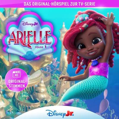 01: Der Atlantika-Tag / Gewinnergeist / Ursulas Magiecamp / Fernies Notizbuch (Hörspiel zur Disney TV-Serie) - , Audio, 4099995731446