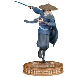 Dark Horse Blue Eye Samurai statuette PVC Mizu 20 cm