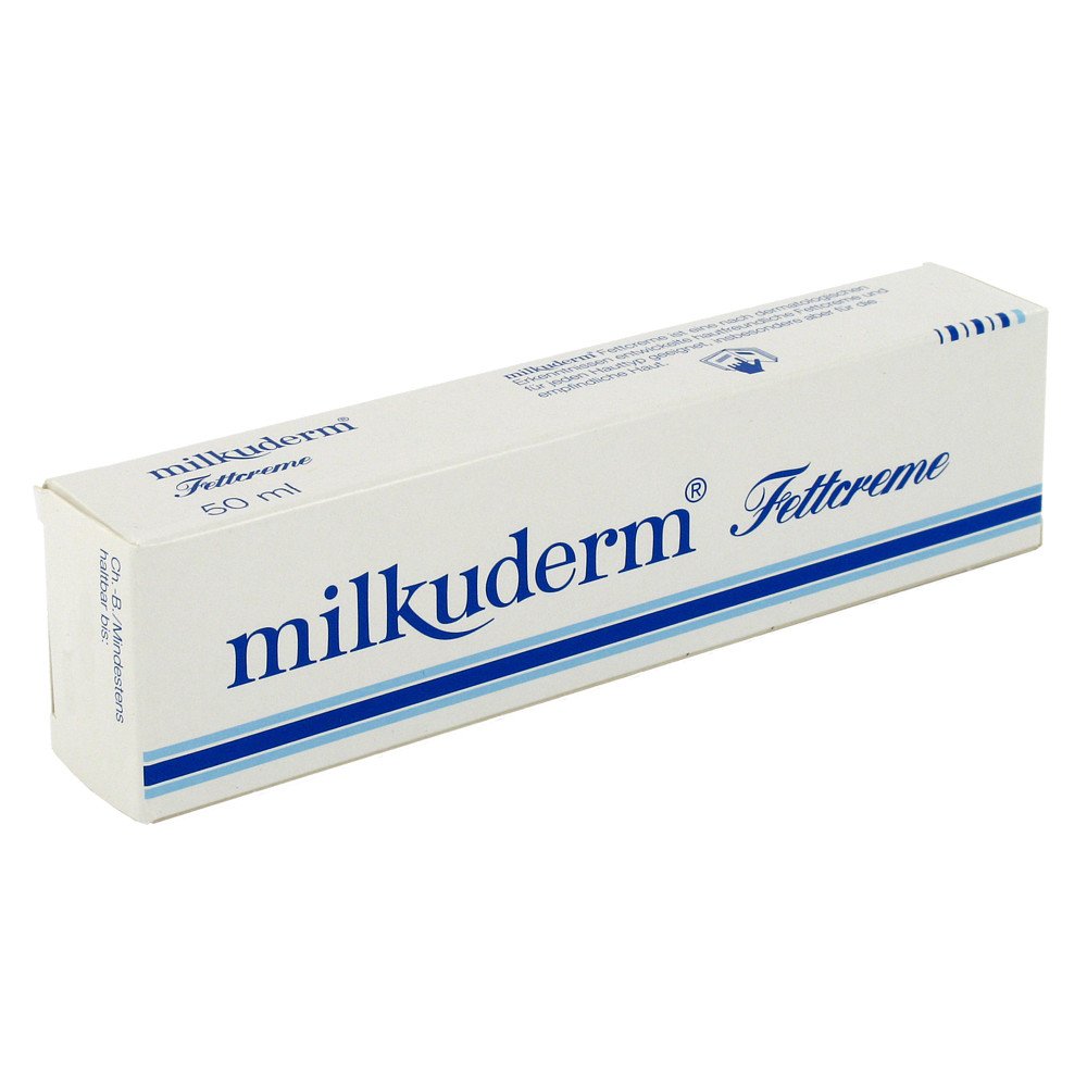 Desitin Arzneimittel GmbH Milkuderm Fettcreme 00678127